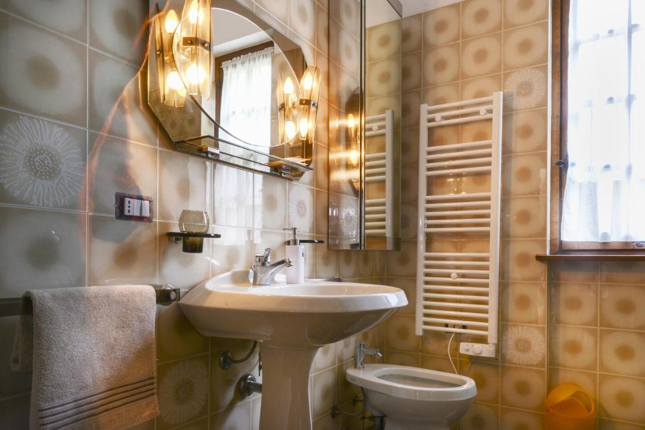 Il Larice D' Oro Aparthotel Sueglio Exteriör bild