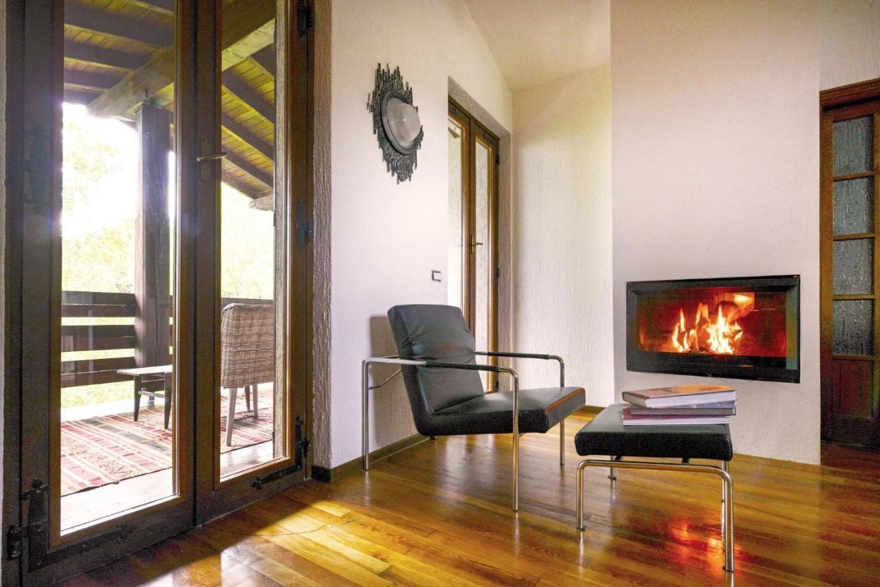 Il Larice D' Oro Aparthotel Sueglio Exteriör bild